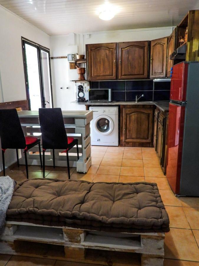Sur La Route Du Voile Villa Salazie Dış mekan fotoğraf